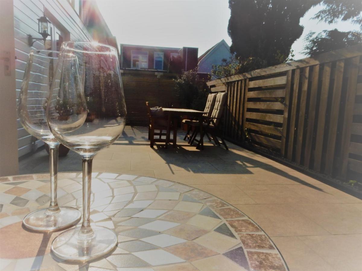 Spacious 70M2 Apartment In City Centre With Lovely Terrace Alkmaar Esterno foto