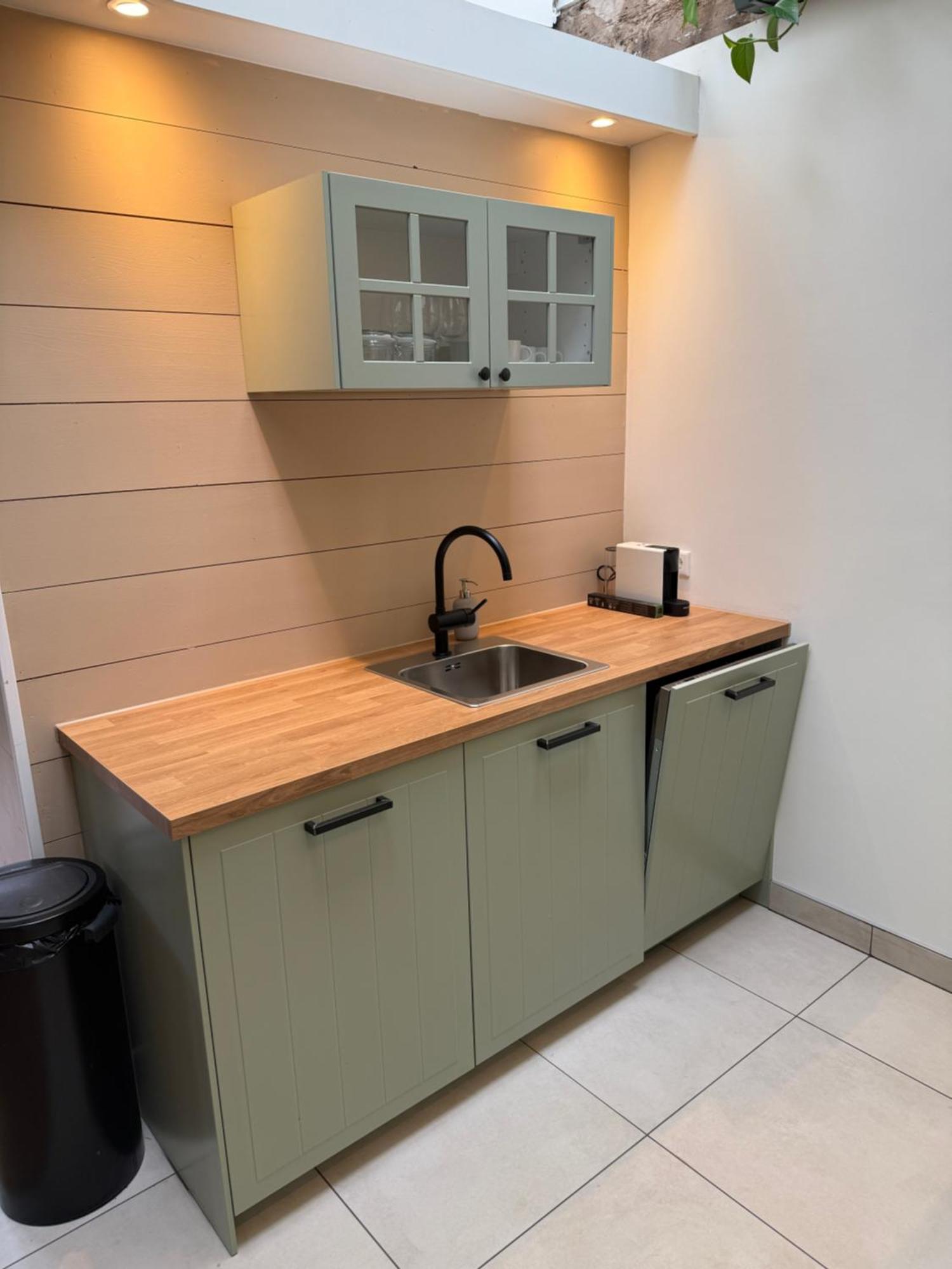 Spacious 70M2 Apartment In City Centre With Lovely Terrace Alkmaar Esterno foto