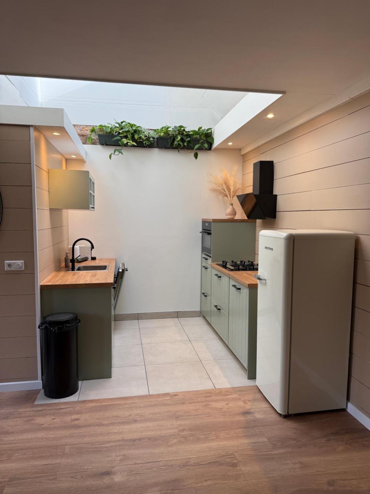 Spacious 70M2 Apartment In City Centre With Lovely Terrace Alkmaar Esterno foto