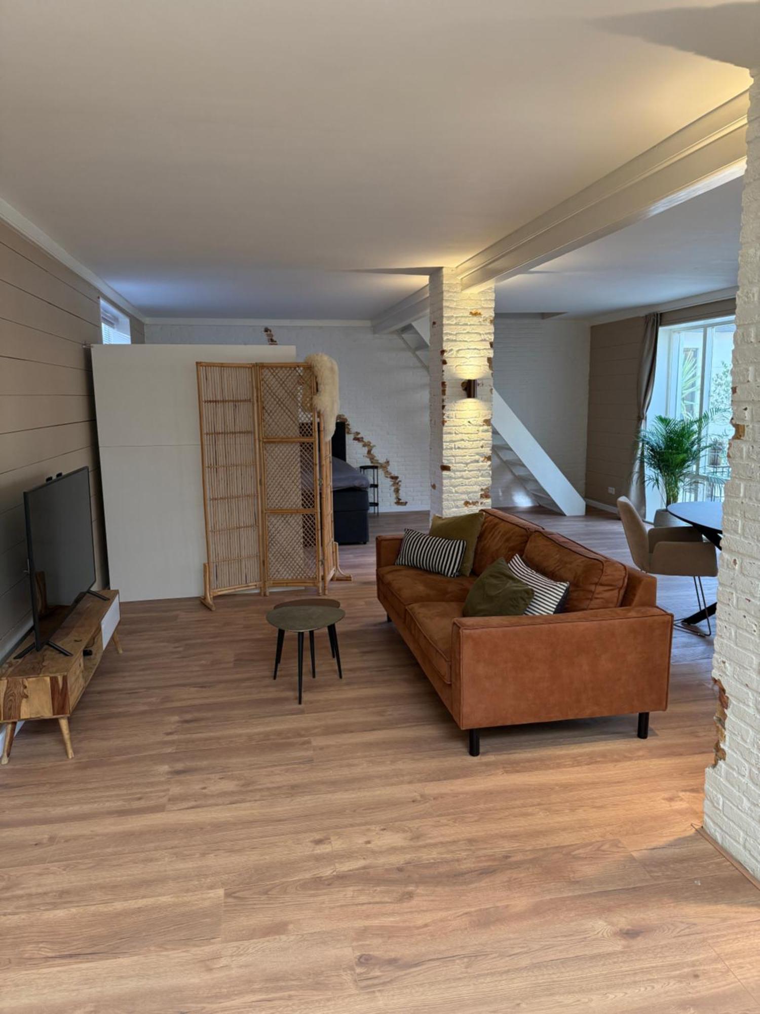 Spacious 70M2 Apartment In City Centre With Lovely Terrace Alkmaar Esterno foto