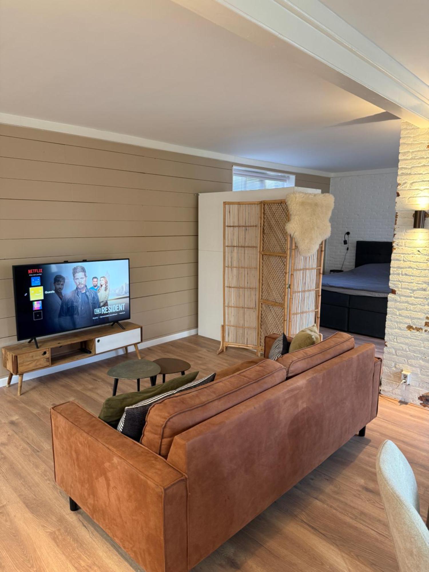Spacious 70M2 Apartment In City Centre With Lovely Terrace Alkmaar Esterno foto